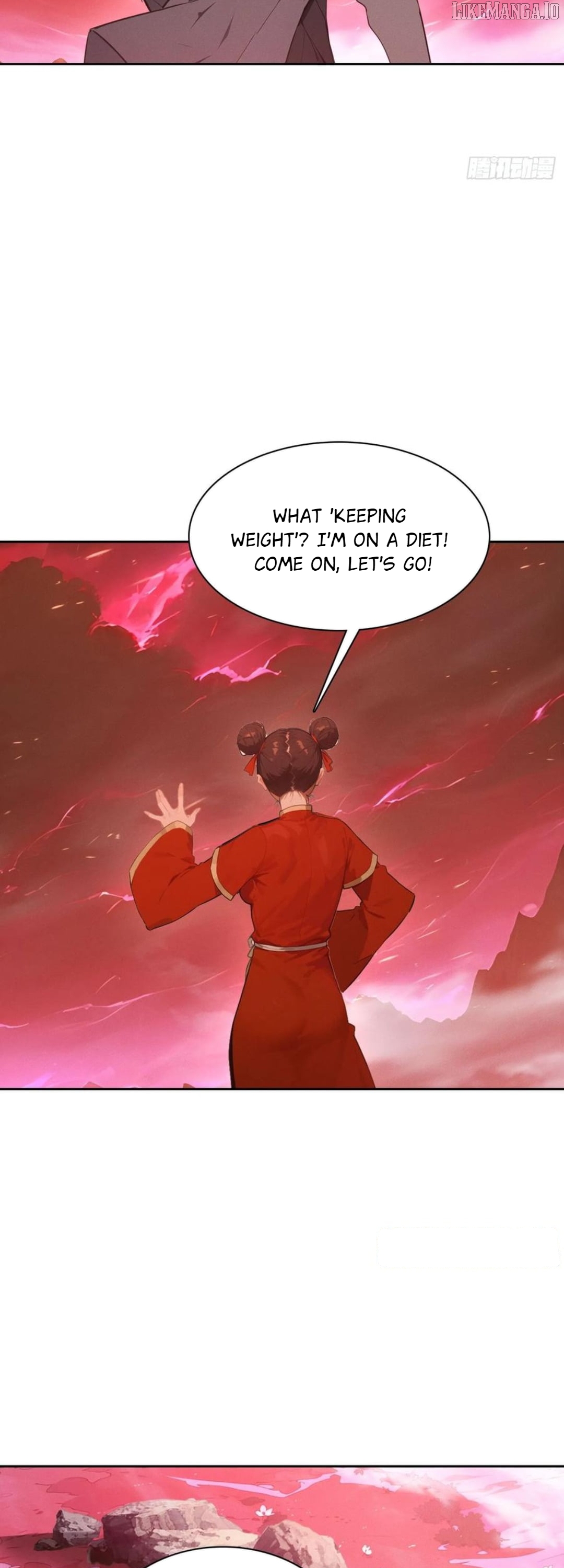I became a white impermanence Chapter 37 - page 29